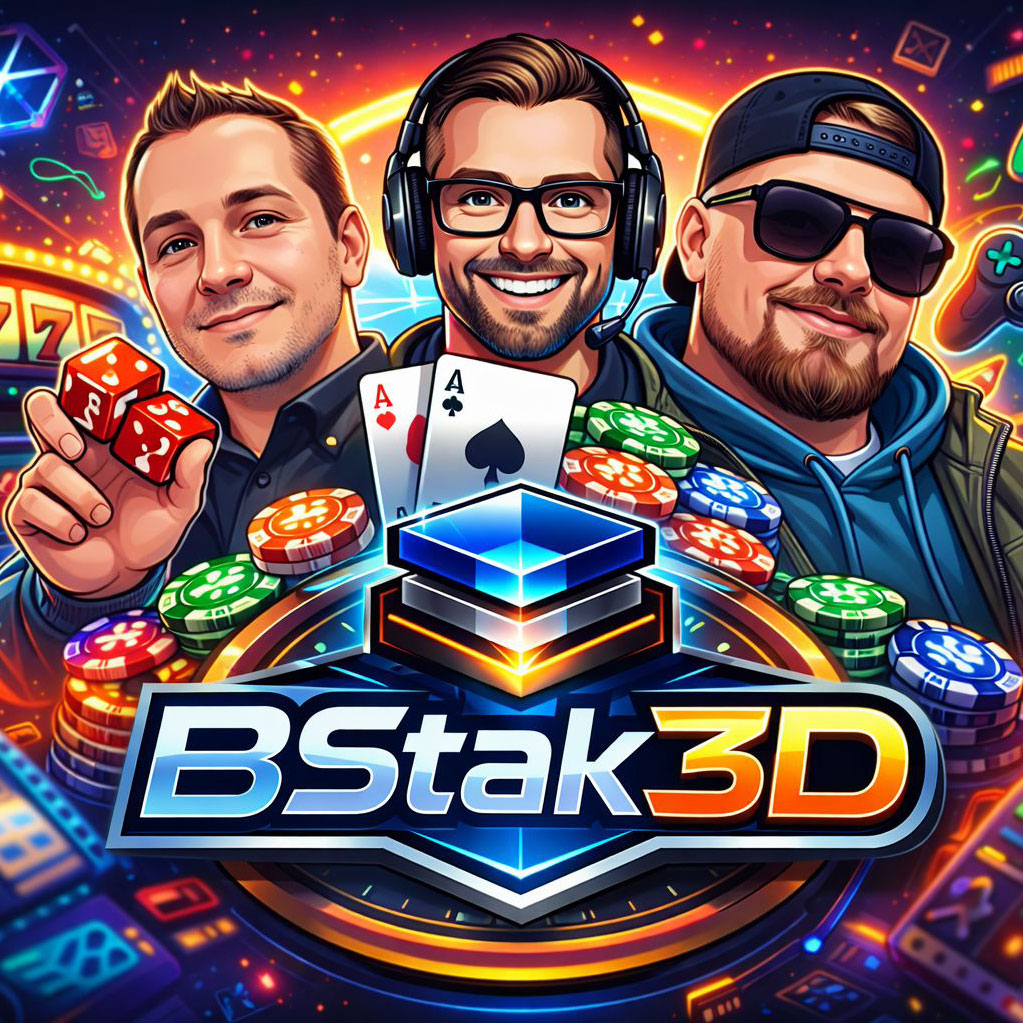 stak3d.com Logo